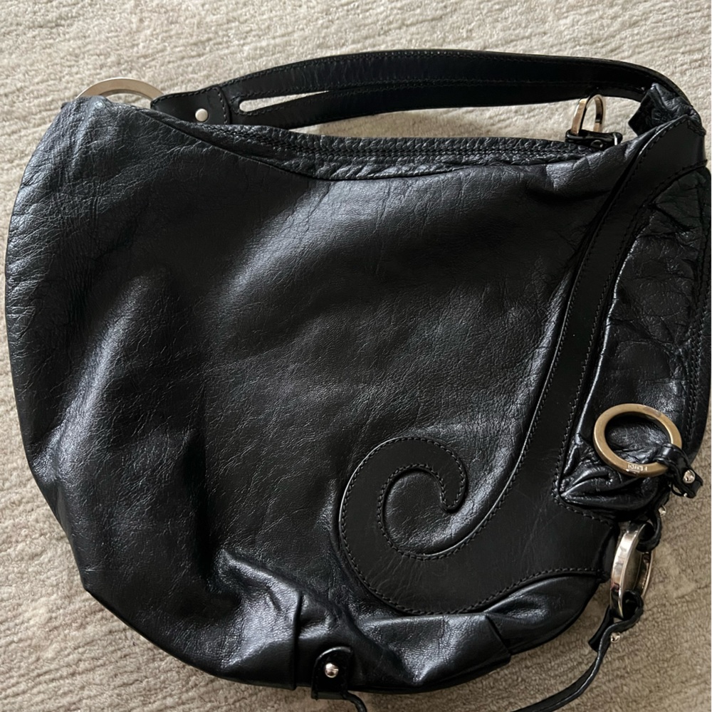 Fendi Vintage Leather Bag